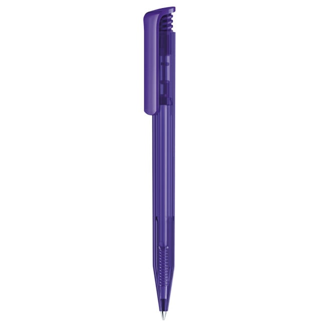Stylo Senator Super Hit Clear Stylo Senator Super Hit Clear - Violet 267