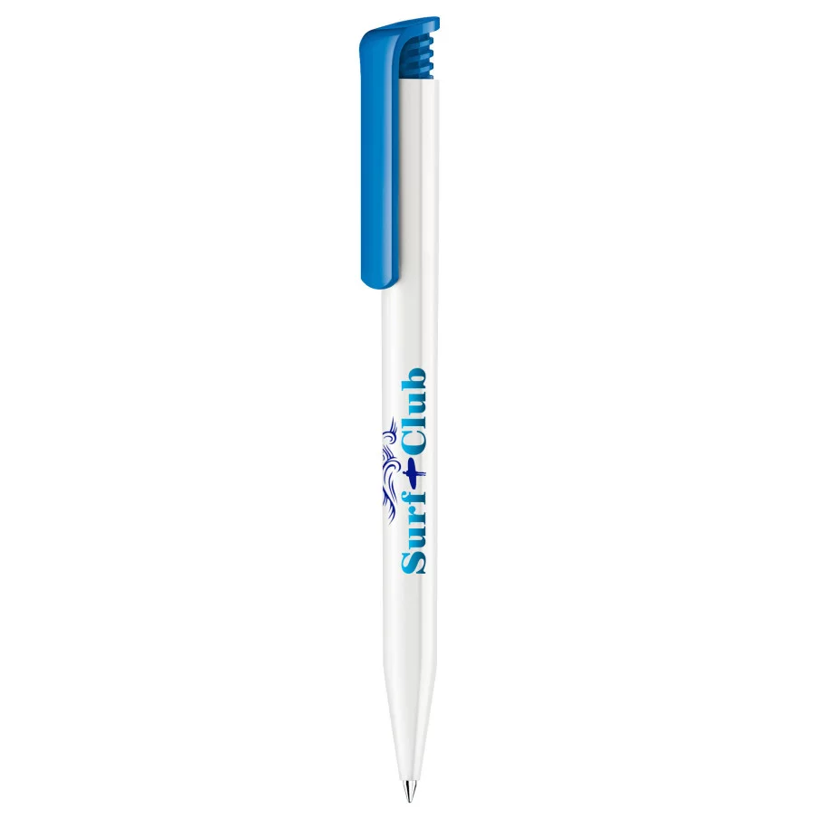 Stylo Publicitaire Senator Super Hit Basic - Bleu 2935 Personnalisé