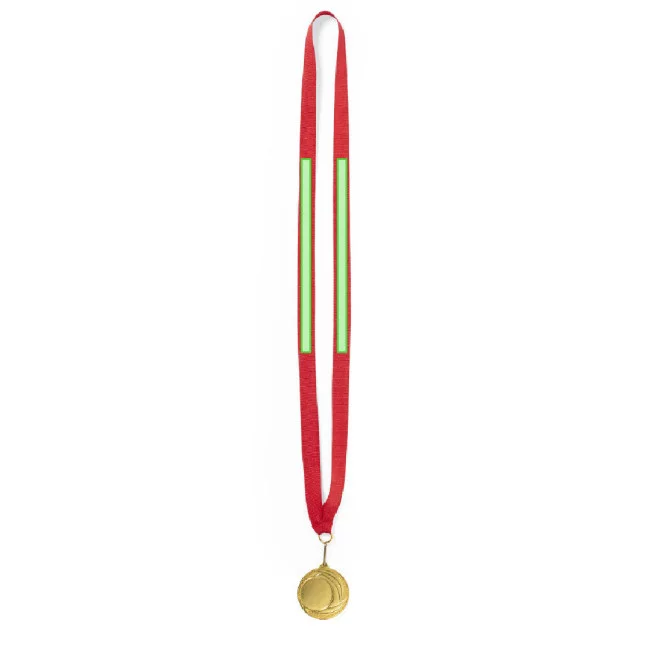 Médaille d'or personnalisée Konial 