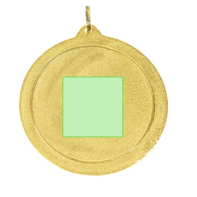 Médaille d'or personnalisée Konial 