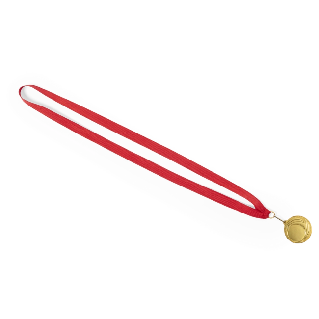 Médaille d'or personnalisée Konial 