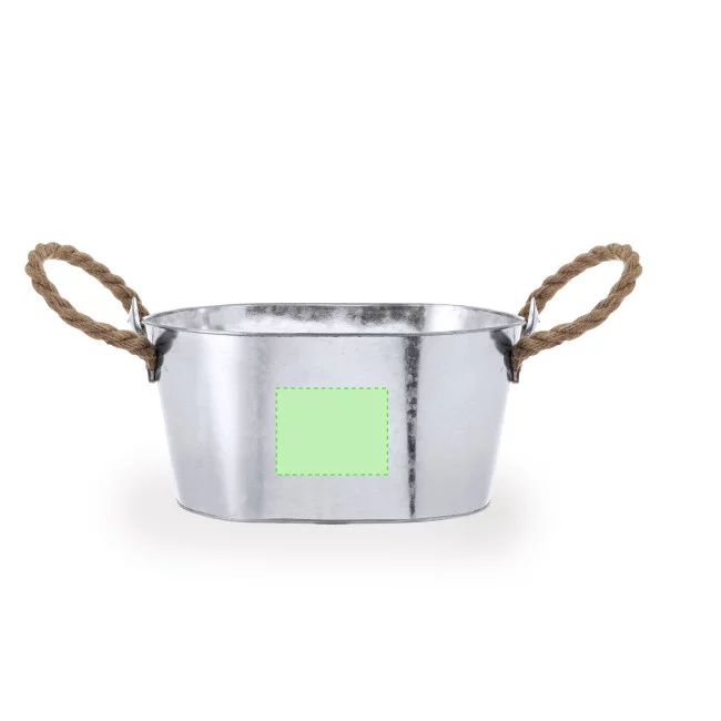 Vasque personnalisée pour bouteille Yuzux 