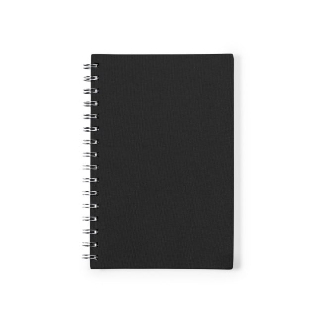 Bloc-notes personnalisé Kimberly RPET 
