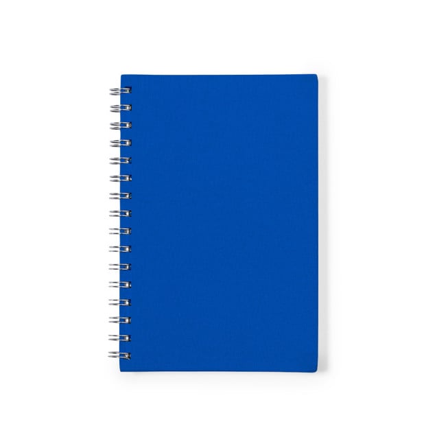 Bloc-notes personnalisé Kimberly RPET 