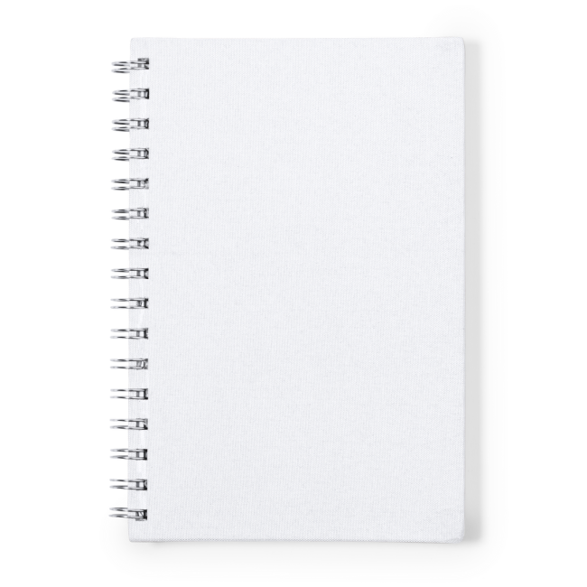 Bloc-notes personnalisé Kimberly RPET 