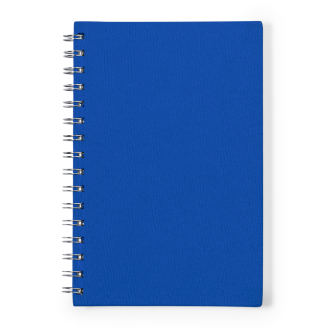 Bloc-notes personnalisé Kimberly RPET 