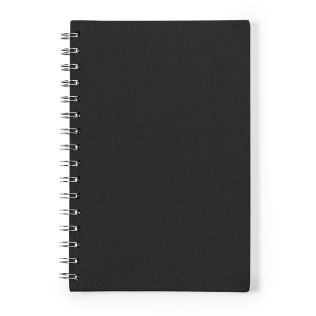Bloc-notes personnalisé Kimberly RPET 