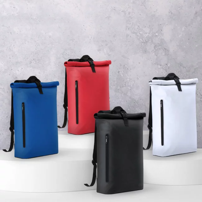 Sac à dos Roll'top personnalisé Vlad 