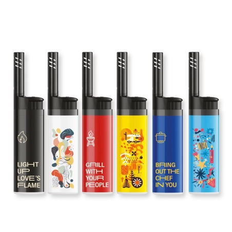 Briquet BIC ® EZ Reach Publicitaire 