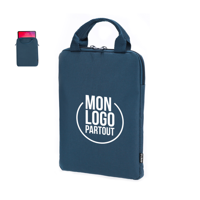 Housse pour tablette publicitaire Neizan