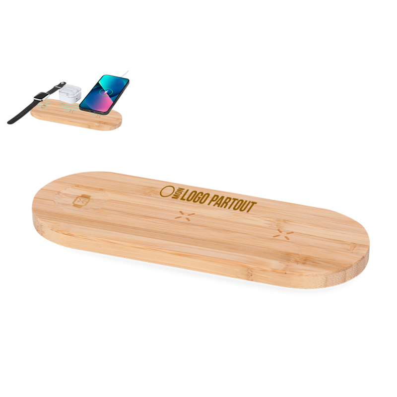 Support de charge induction...