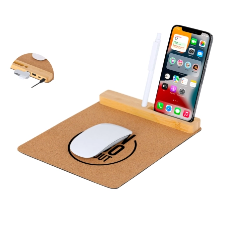 Tapis de souris multifonction Dannax 