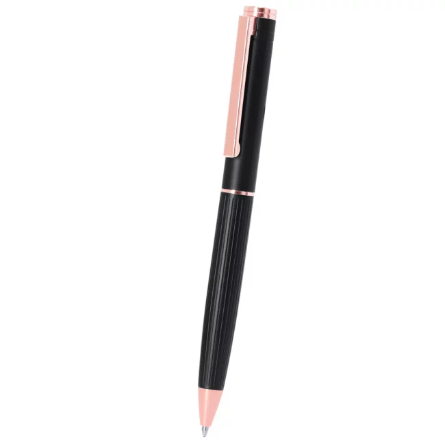 Coffret stylo et roller publicitaire Blexa 