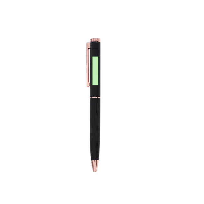 Coffret stylo et roller publicitaire Blexa 