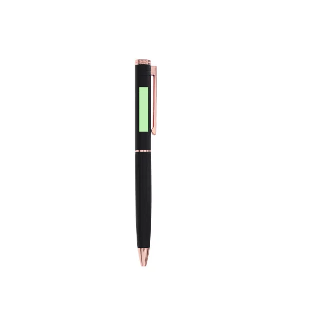 Coffret stylo et roller publicitaire Blexa 