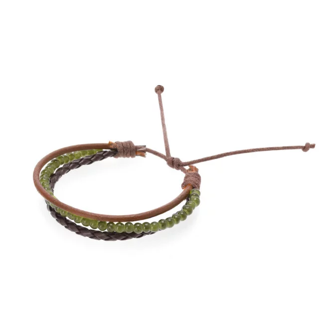 Bracelet 3 cordons publicitaire Sonja 