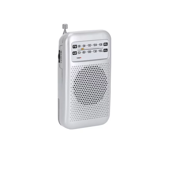Radio publicitaire vintage Mester