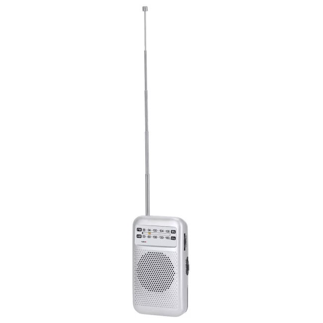Radio publicitaire vintage Mester