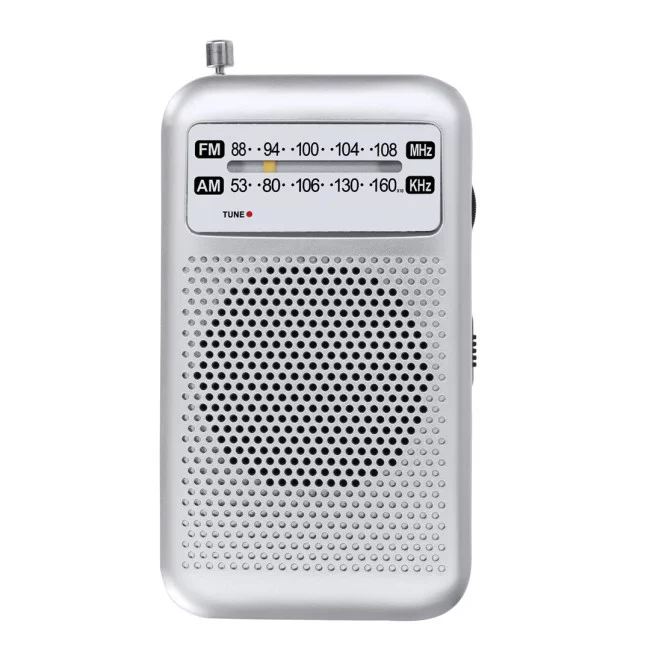 Radio publicitaire vintage Mester