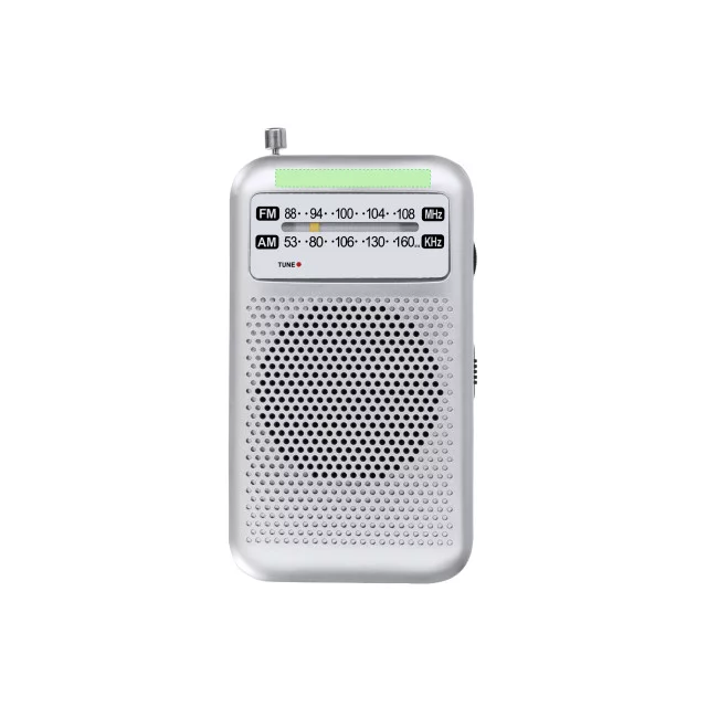 Radio publicitaire vintage Mester