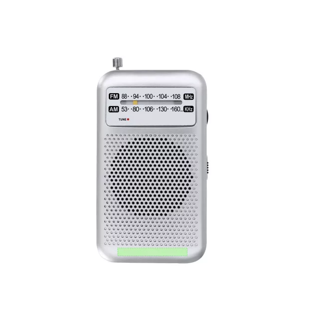Radio publicitaire vintage Mester