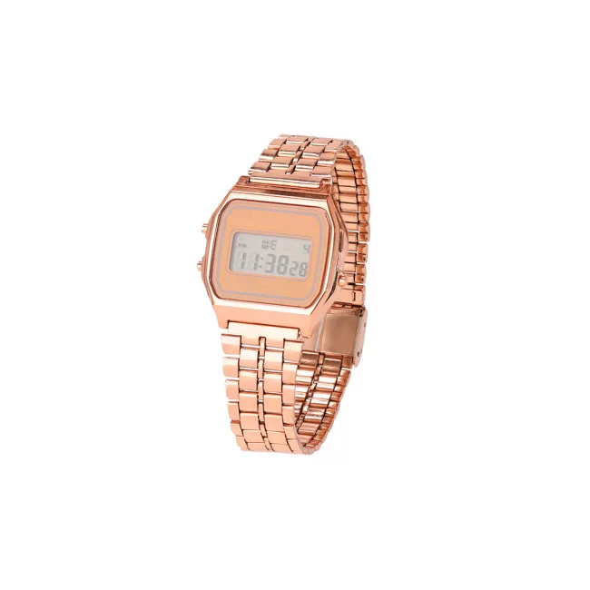 Montre en finition métallique Busnor 