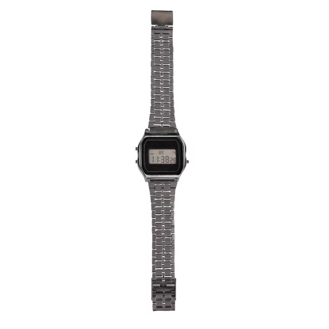 Montre en finition métallique Busnor 
