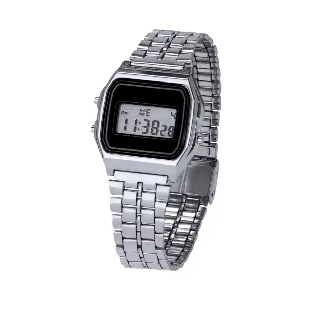 Montre en finition métallique Busnor 