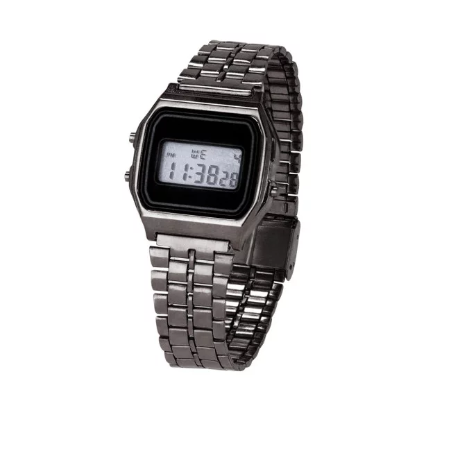 Montre en finition métallique Busnor 