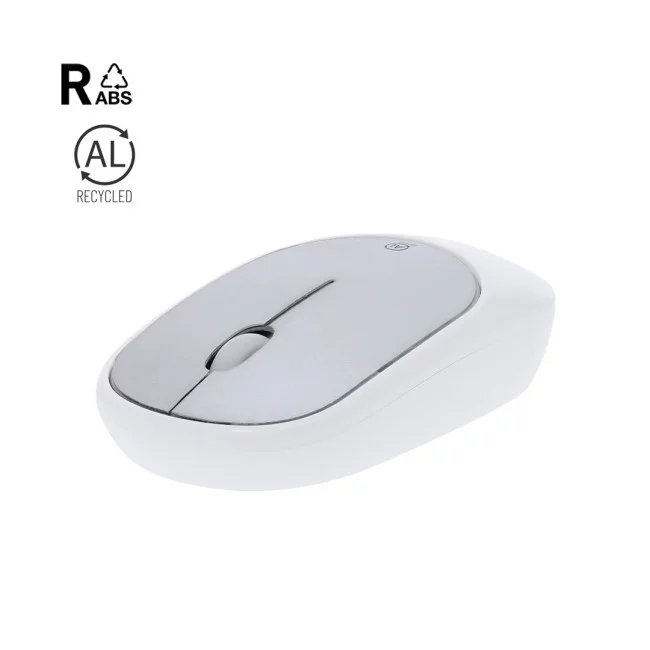 Souris d'ordinateur certifié GRS publicitaire Doryt 