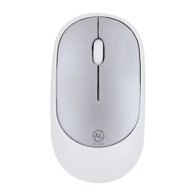 Souris d'ordinateur certifié GRS publicitaire Doryt 