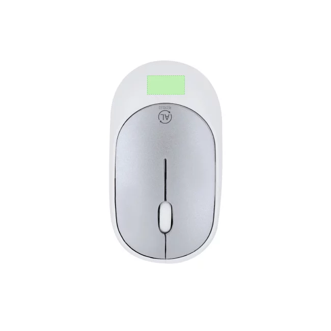 Souris d'ordinateur certifié GRS publicitaire Doryt 