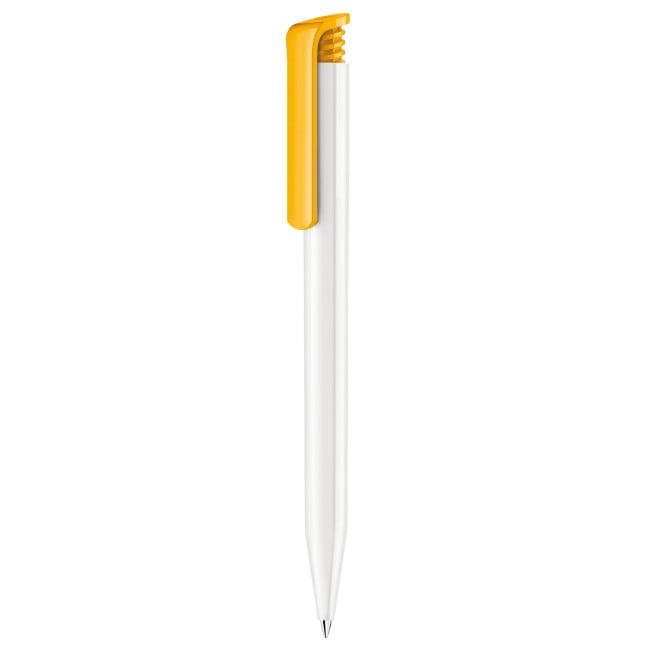 Stylo Publicitaire Senator Super Hit Basic Stylo Publicitaire Senator Super Hit Basic - Jaune 7408