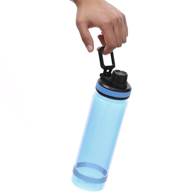 Gourde publicitaire en Rpet Ziffel 700 ml 
