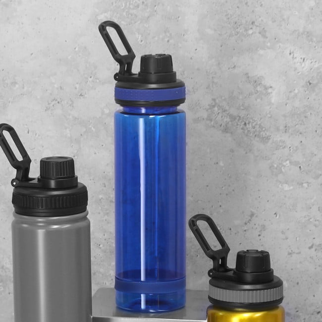 Gourde publicitaire en Rpet Ziffel 700 ml 
