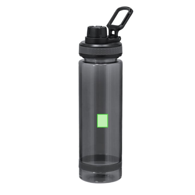 Gourde publicitaire en Rpet Ziffel 700 ml 