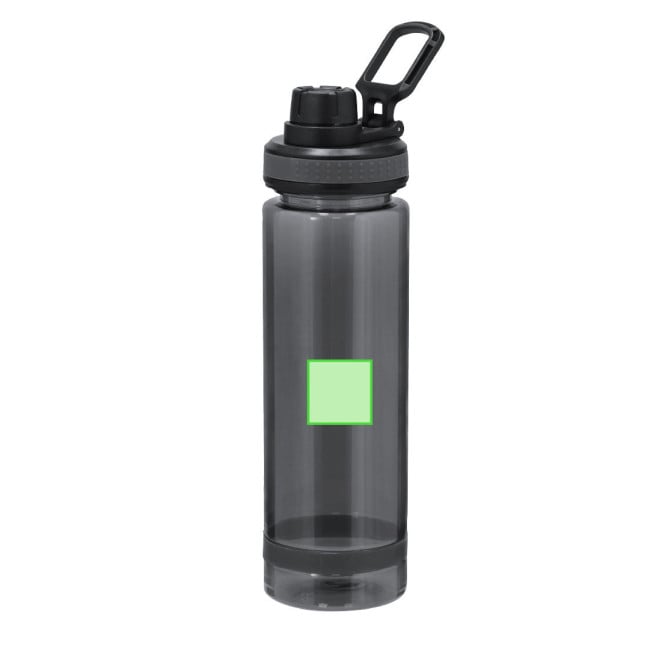 Gourde publicitaire en Rpet Ziffel 700 ml 