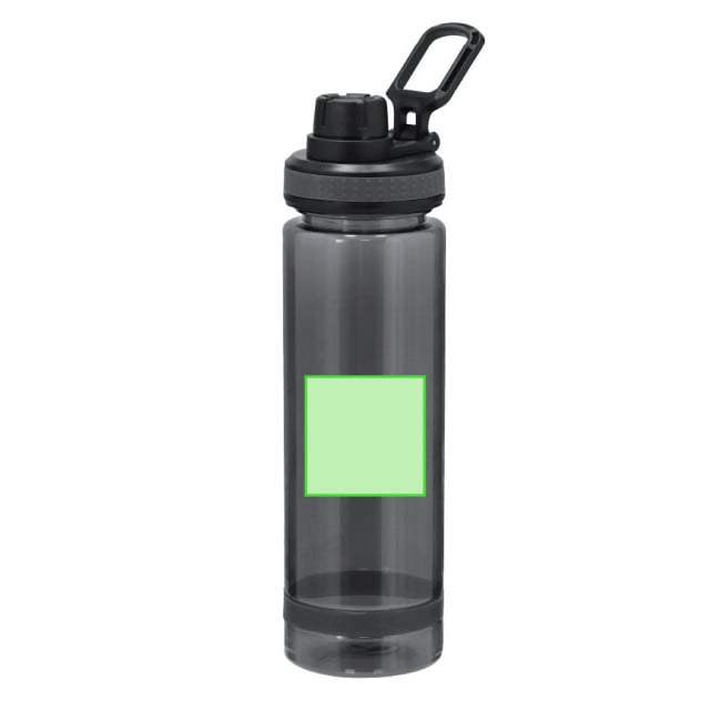 Gourde publicitaire en Rpet Ziffel 700 ml 