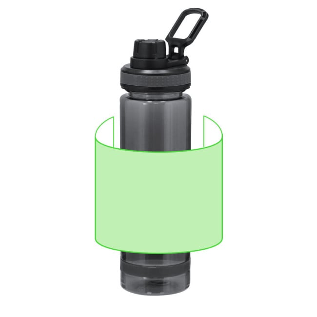 Gourde publicitaire en Rpet Ziffel 700 ml 