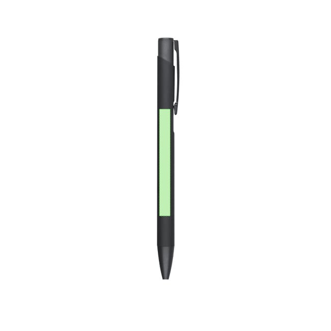 Stylo en aluminium Vieso 