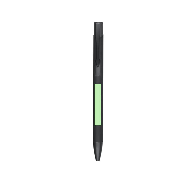 Stylo en aluminium Vieso 
