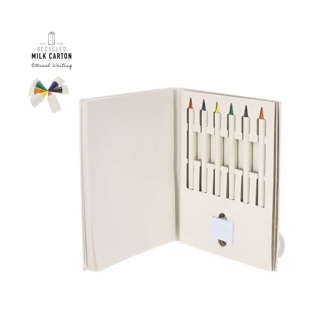 Kit de coloriage publicitaire Nakels 