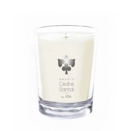 Bougie publicitaire premium 75 gr