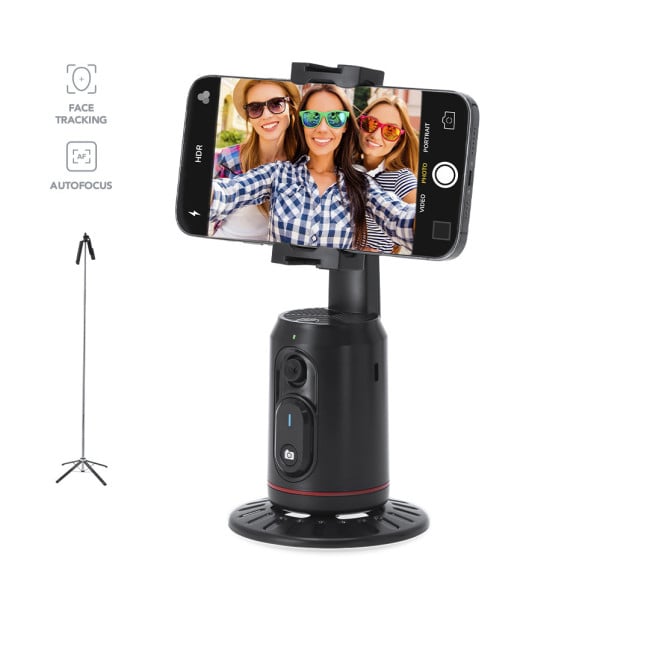 Support de téléphone pour live avec trépied Nanop