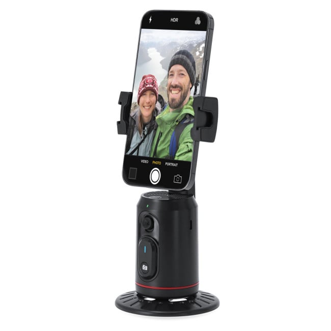 Support de téléphone pour live avec trépied Nanop