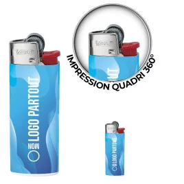 Briquet BIC ® Mini J25 Digital Publicitaire