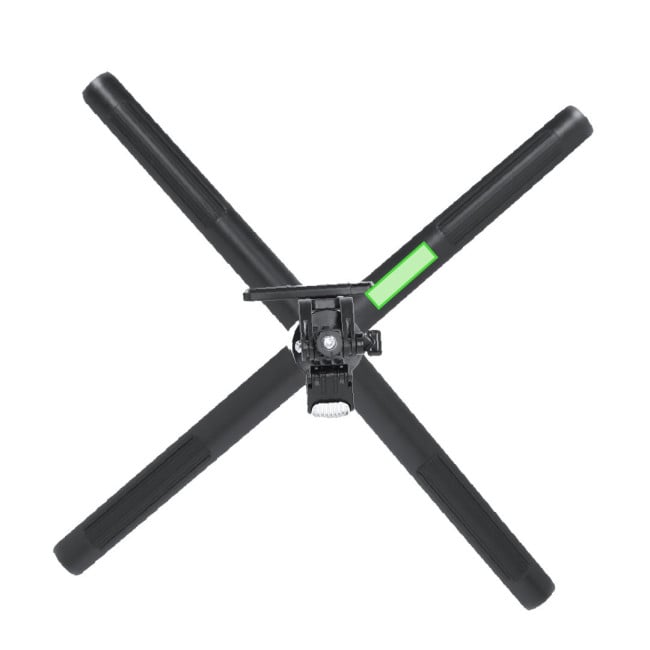 Support de téléphone pour live avec trépied Nanop