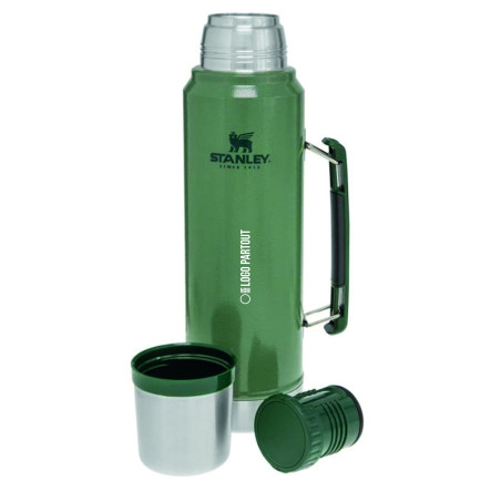 Thermos Stanley Classic de 1 000 ml 