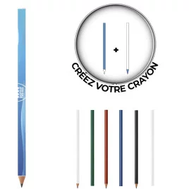 Crayon Bic ® Evolution Digital Ecolutions Cut