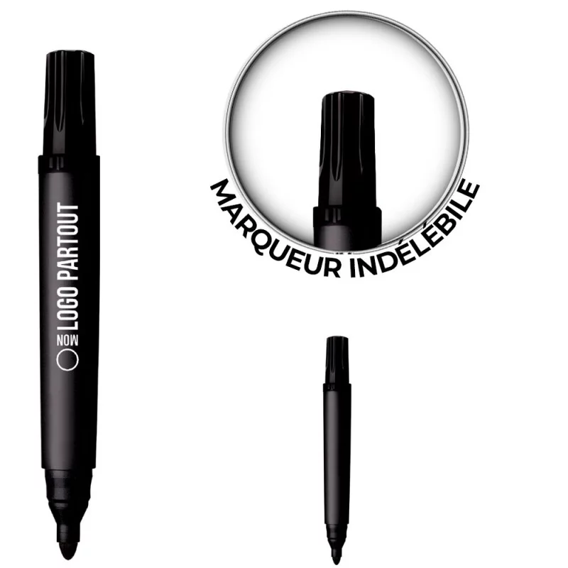 Marqueur BIC ® Eco Permanent 